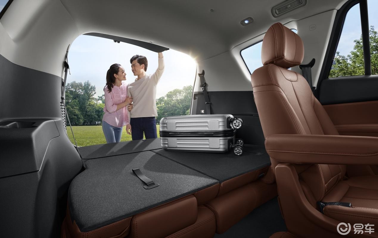 海马7x空间-储物空间-易车