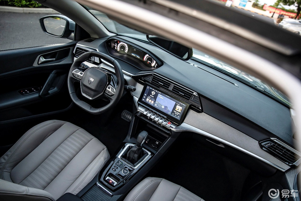 标致408空间-上市-轴距-易车