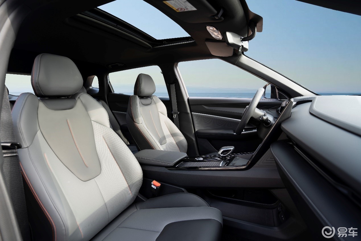 博越l空间-动力-车身-易车