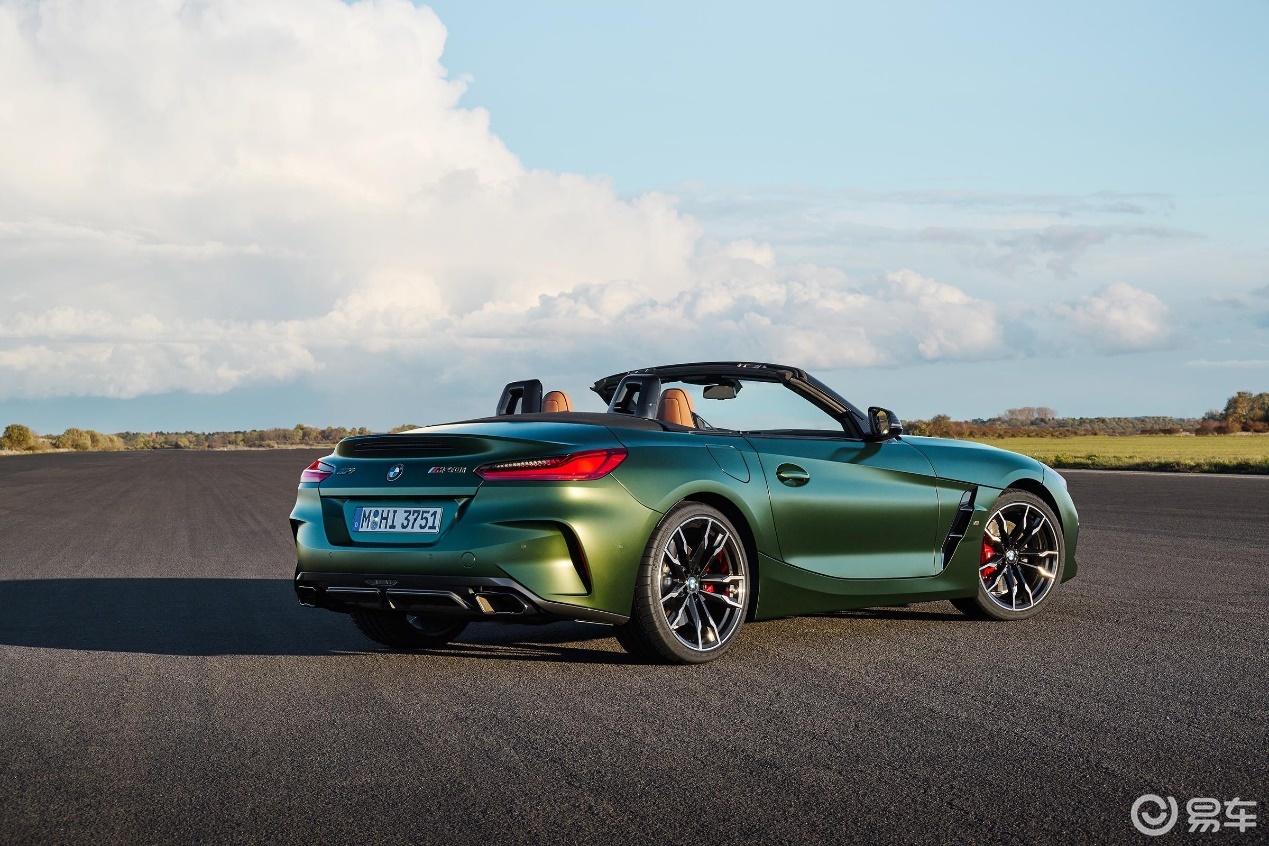 宝马z4四座双门二手_易车知识库