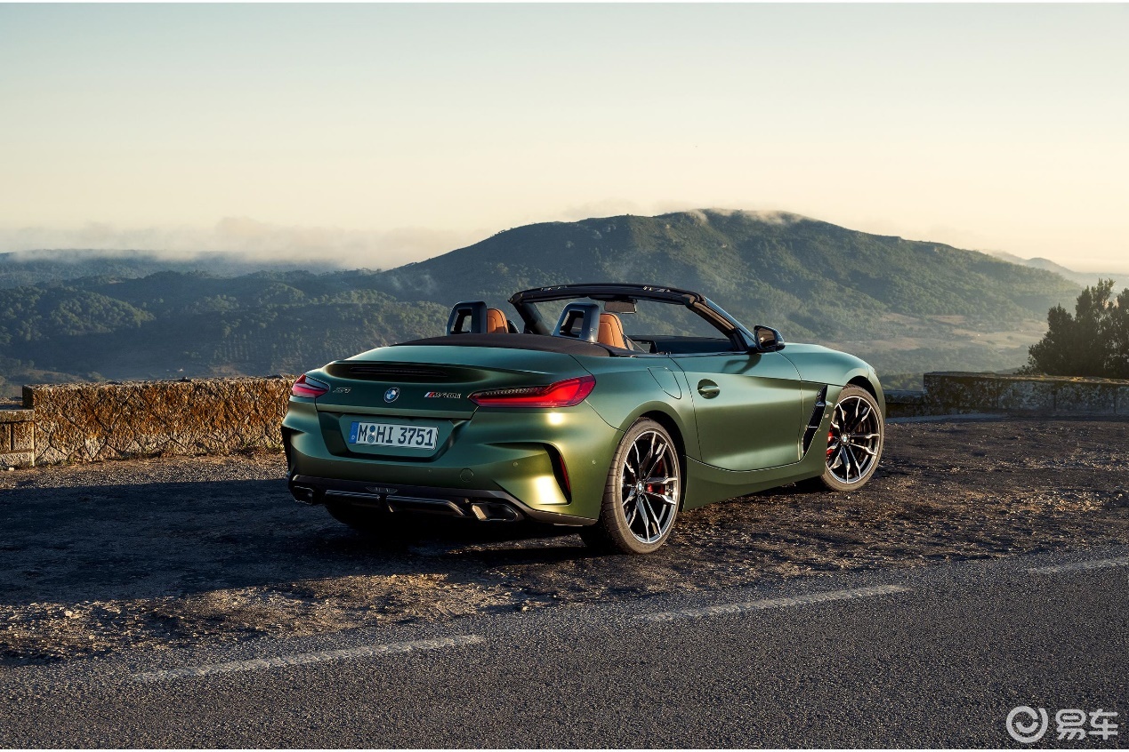 宝马z4四座双门二手_易车知识库