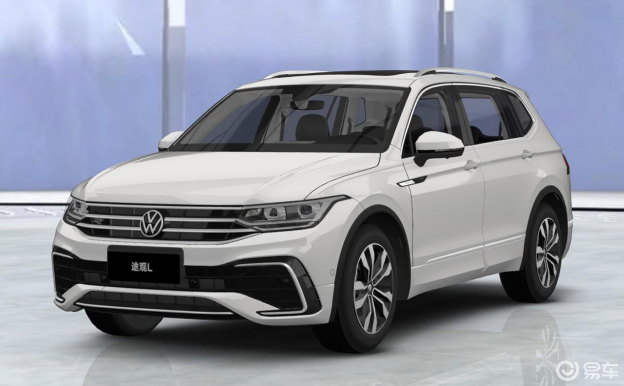 上汽大众途观l以超前的性能,突破的配置以及不断优化的价格策略,成功