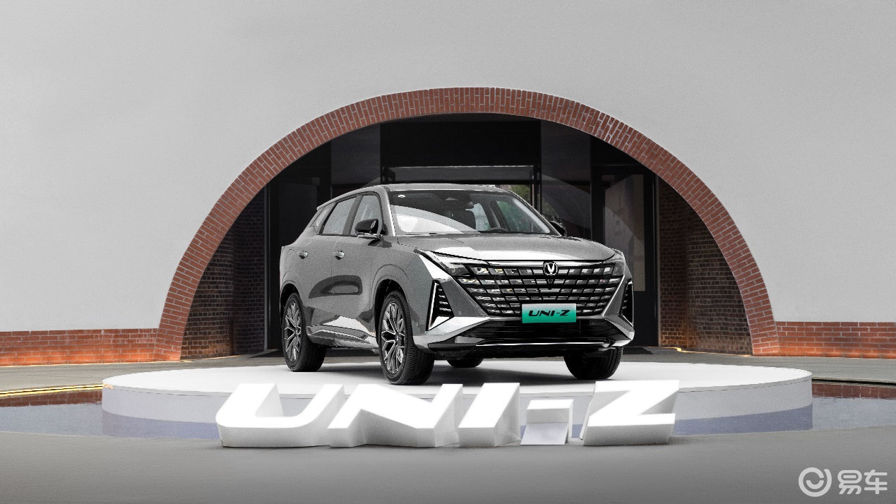 长安uni-z泊车-空间-易车