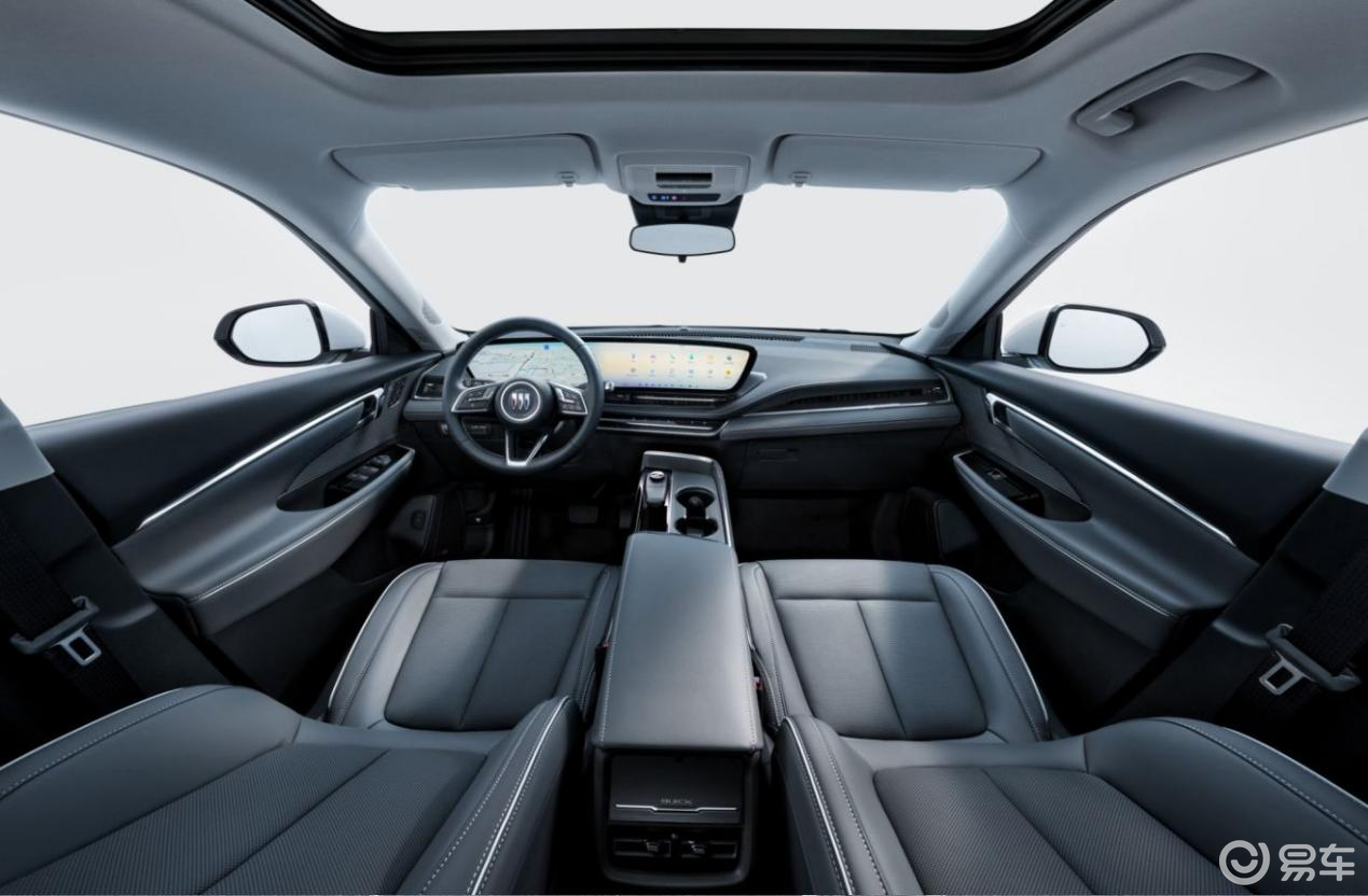 技术、体验全维升级,新别克纯电E5将于6月19日焕新上市