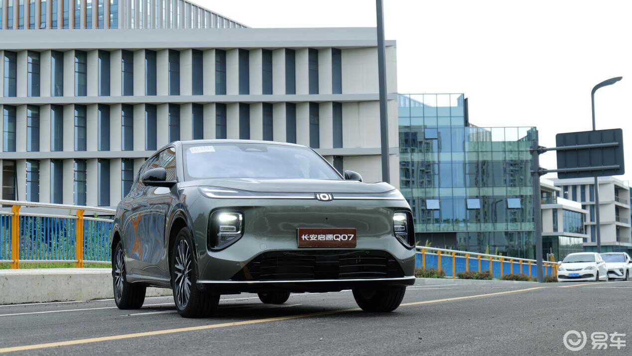 今年上的“新货”，启源Q07、海狮06DM-i谁更好？