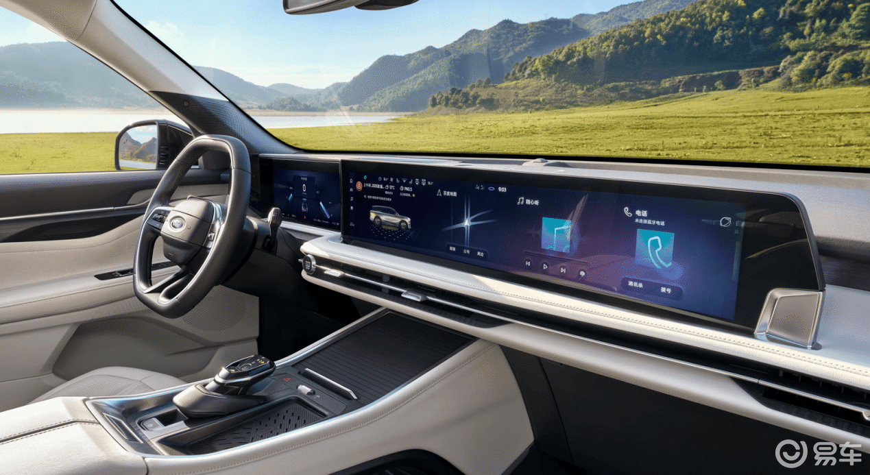 26新款锐界L VS 26新款汉兰达,大七座谁更有诚意