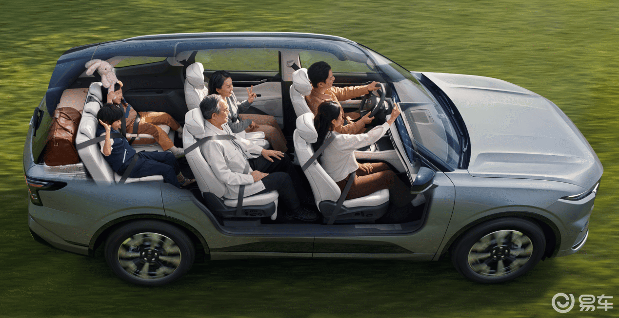 26新款锐界L VS 26新款汉兰达,大七座谁更有诚意