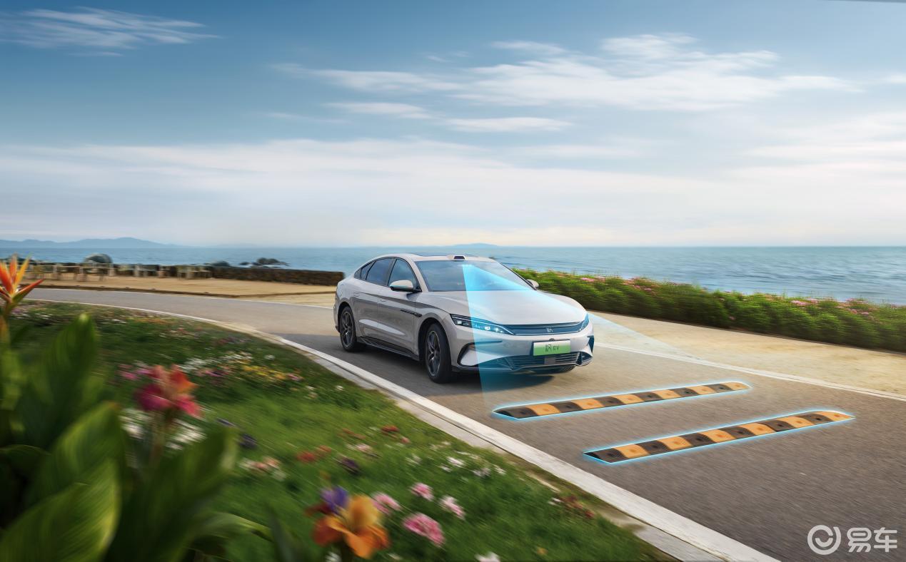 百万用户共创,比亚迪汉长续航版上市,补贴后15.98万起