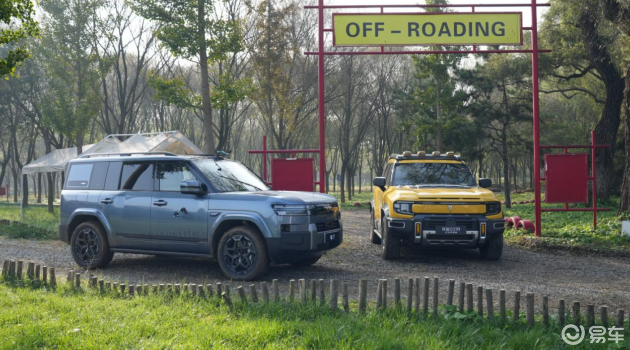 深蓝G318 vs方程豹钛7,谁更懂用户的“城野双需求”