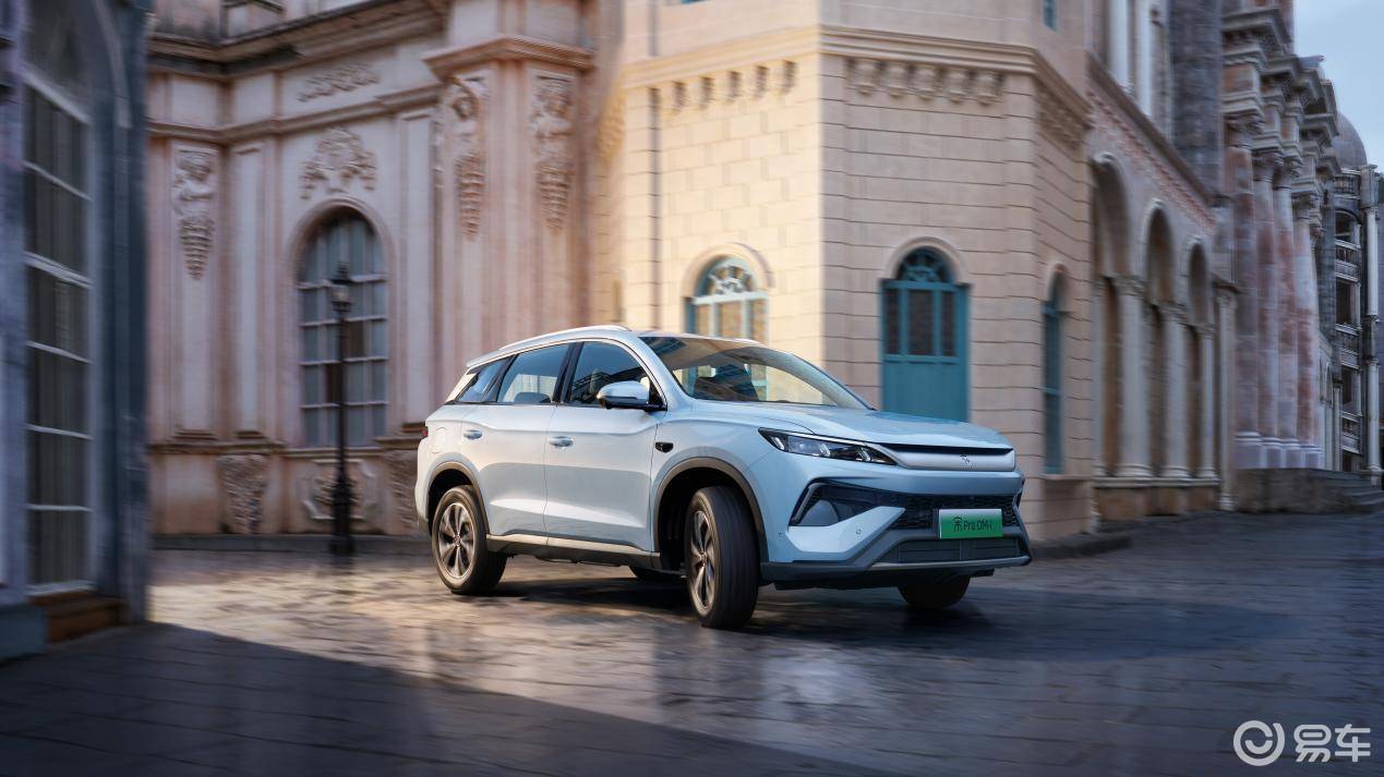 2026款宋L DM-i/宋Pro DM-i9.98万起