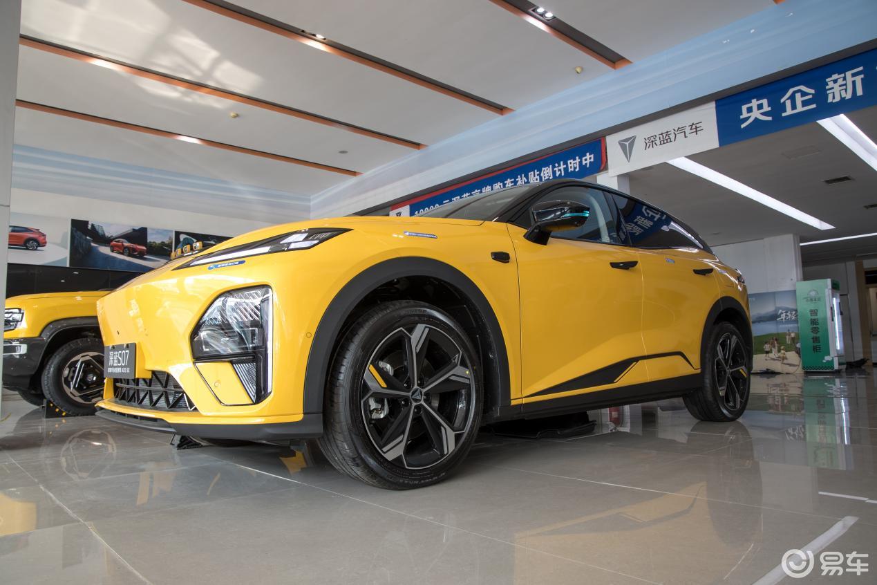 深蓝S07对比海狮06，谁才是你日常出行的全能帮手