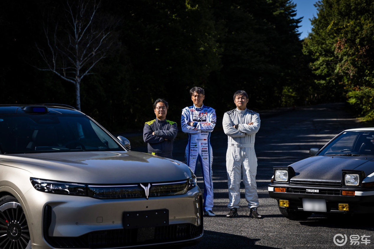 岚图FREE+打破“秋名山”最快量产SUV纪录