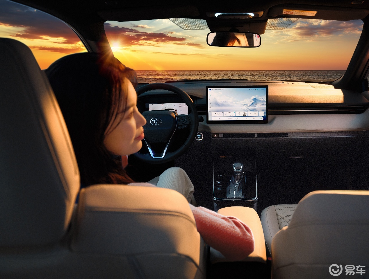 全球品质 中国定制 一汽丰田全新卡罗拉锐放上市