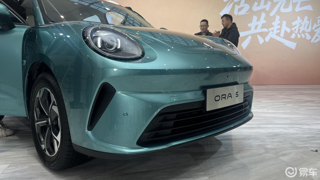 欧拉5预售:10.98万元起,能否照亮欧拉品牌的前路?
