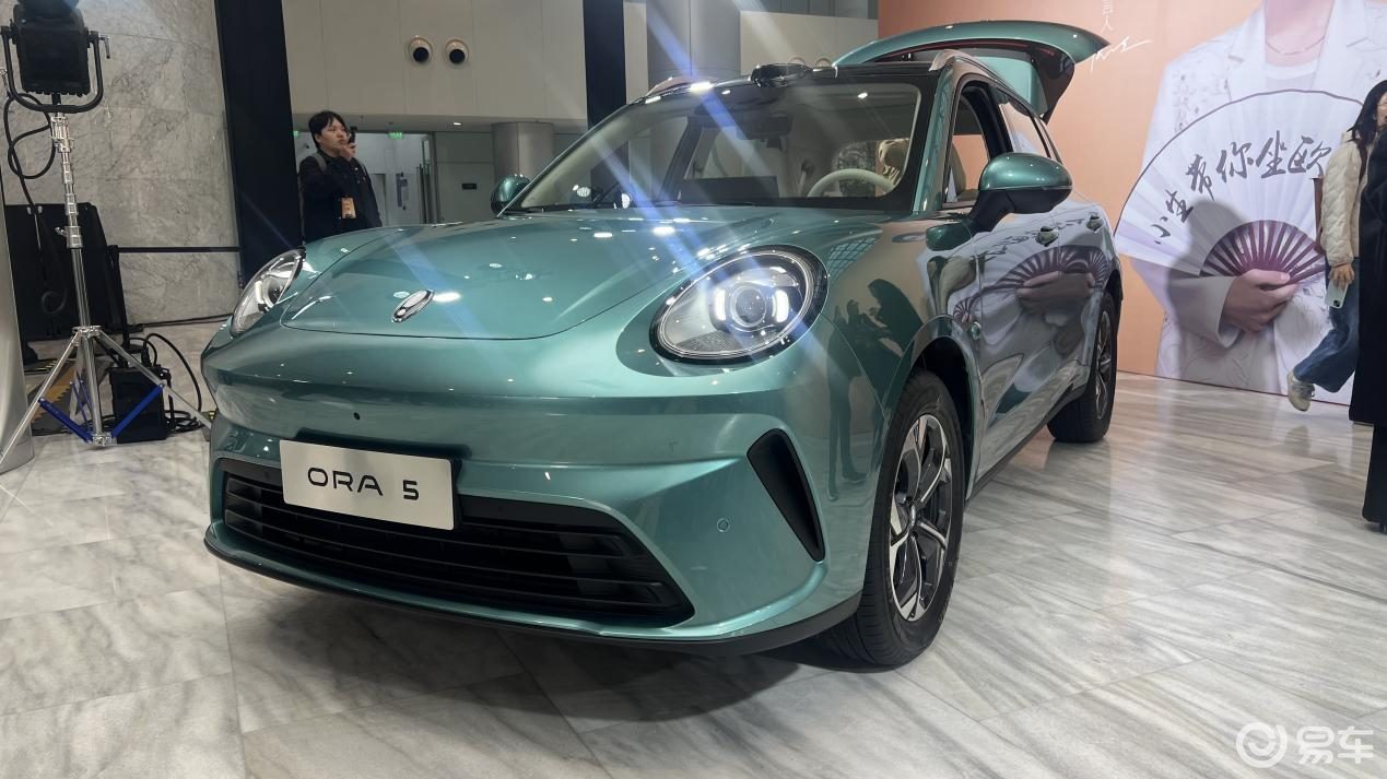 欧拉5预售：10.98万元起，能否照亮欧拉品牌的前路？