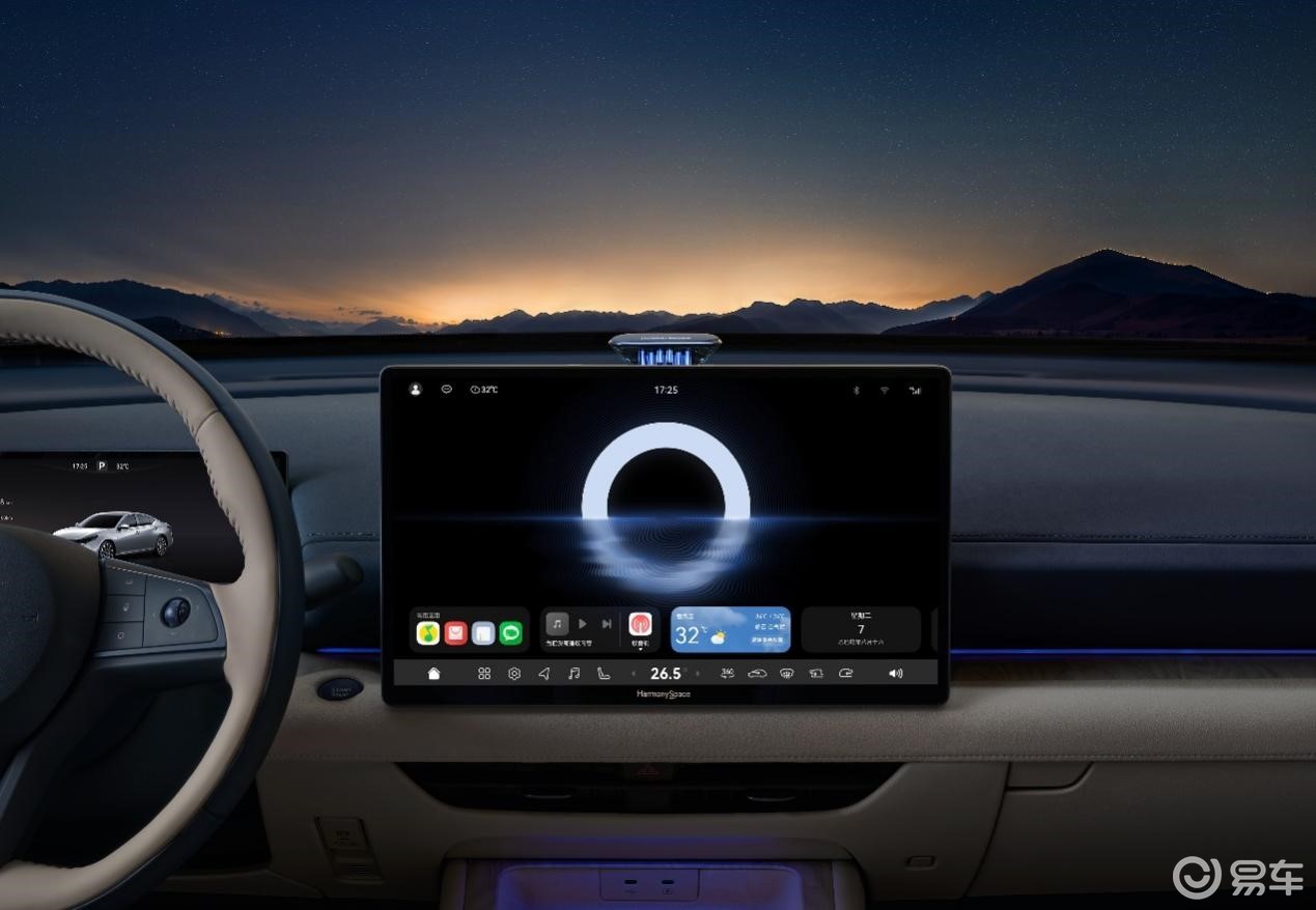 神仙打架!天籁·鸿蒙座舱 VS迈腾,该怎么选?