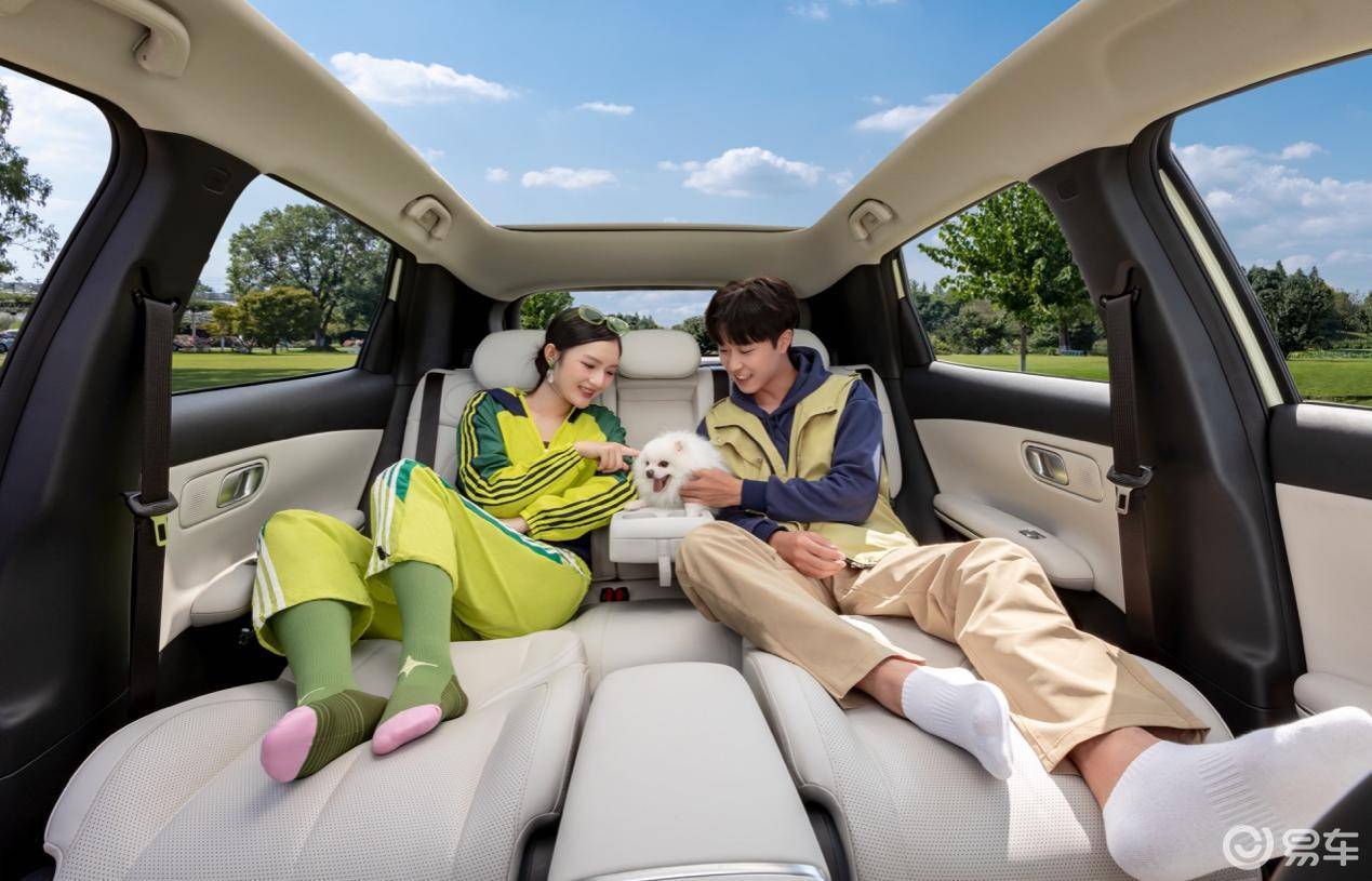 7.49万元起售!长安启源全新Q05上市