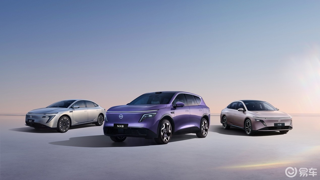首搭800V 5C超充，东风日产NX8新能源SUV新标杆