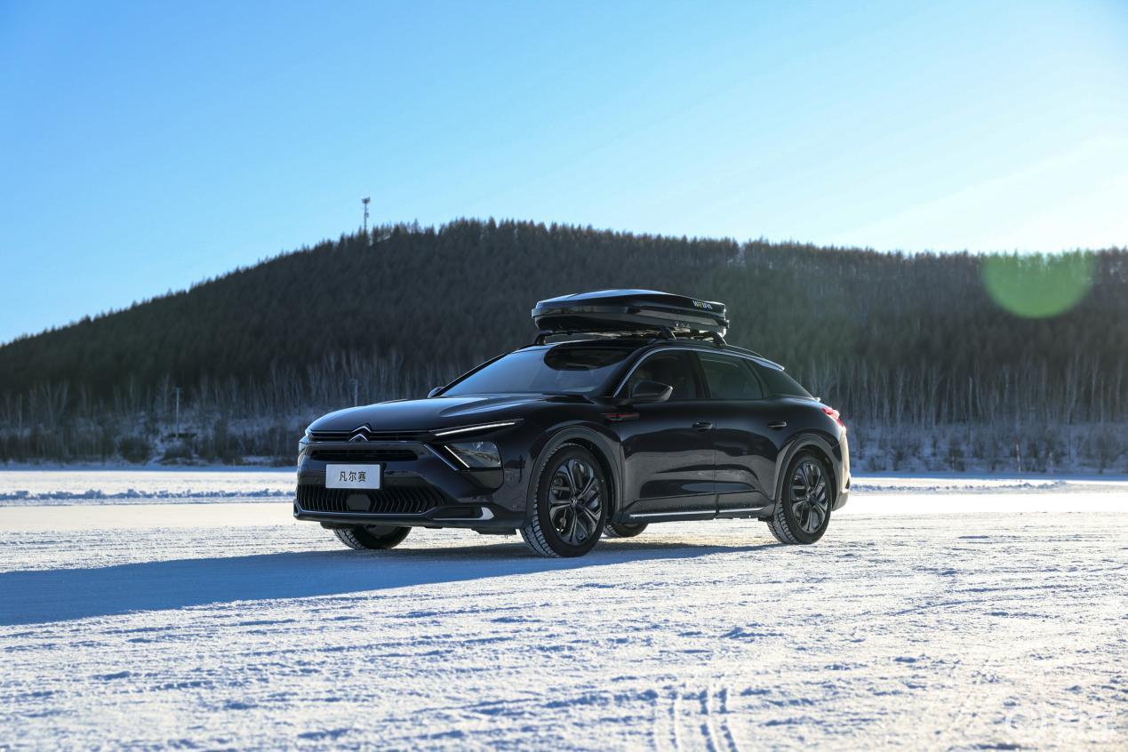 东风雪铁龙凡尔赛C5 X受邀参与中汽中心严苛冬测