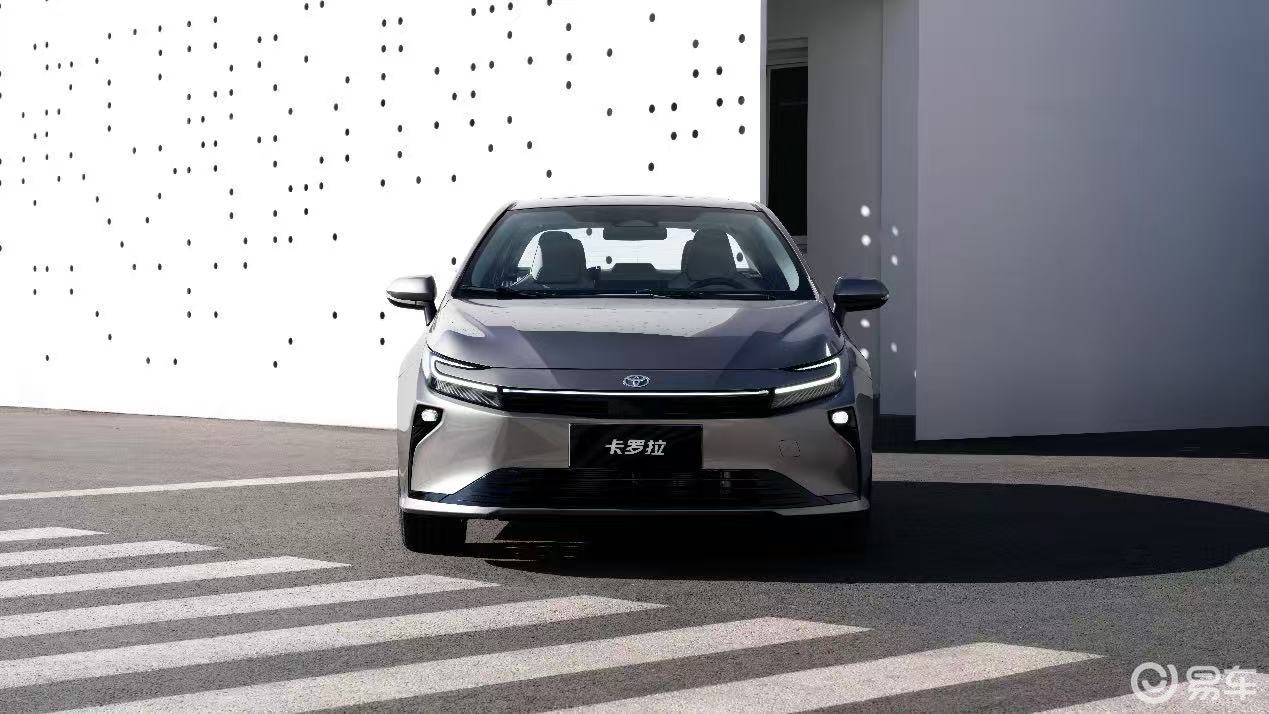 9.9万起焕新登场！全新智混卡罗拉重塑家轿价值标杆