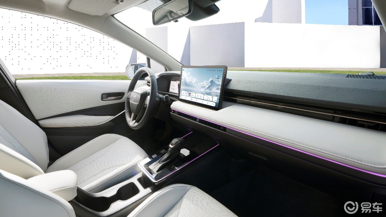 新车 | 智混卡罗拉上市,家轿市场的“价值锚点”动了!