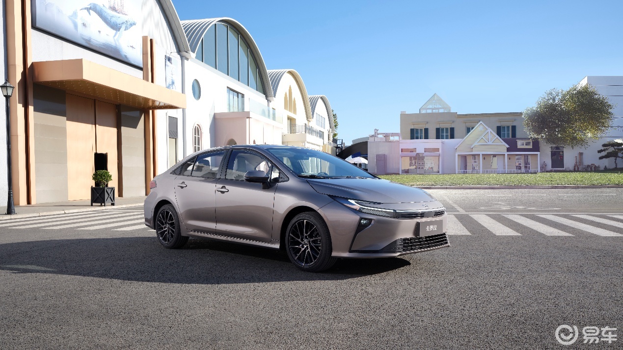 售价9.9万元起，全新智混卡罗拉焕新上市