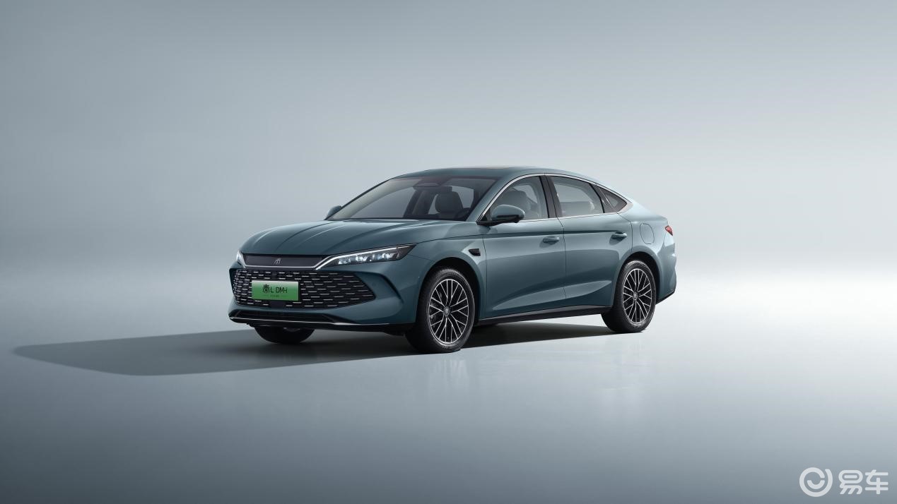 比亚迪新款秦L/秦PLUS上市，续航突破2100公里