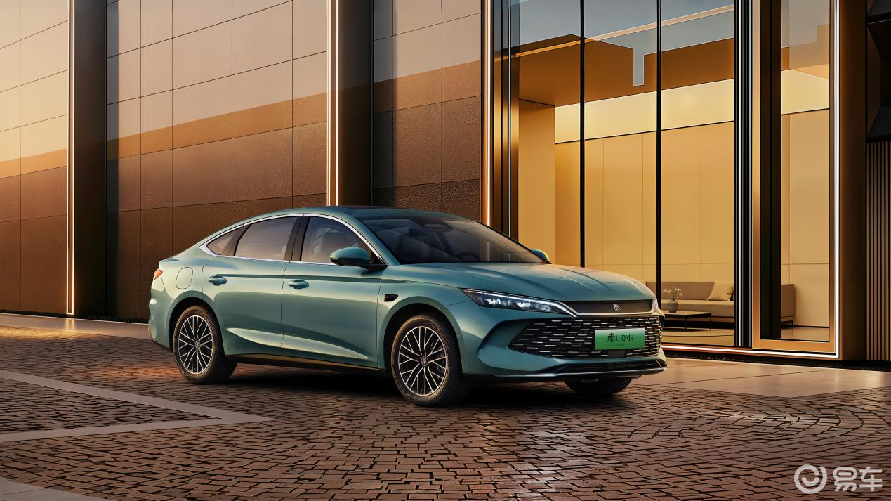 210km 纯电续航，比亚迪秦 DM-i 长续航版来了