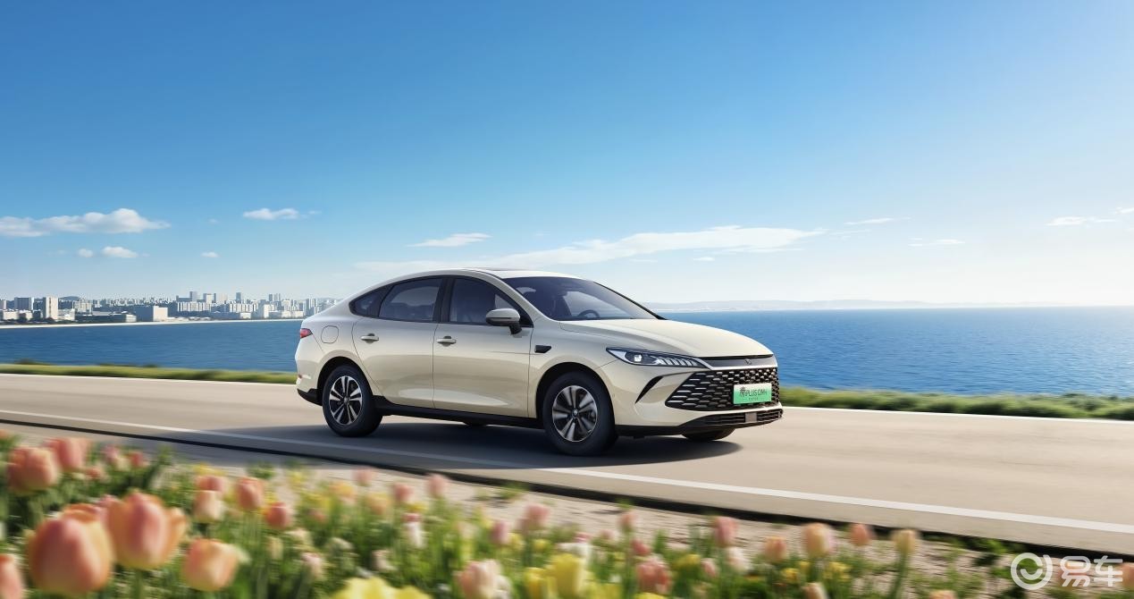 2026款秦家族&宋Pro DM-i长续航发布会长春举行