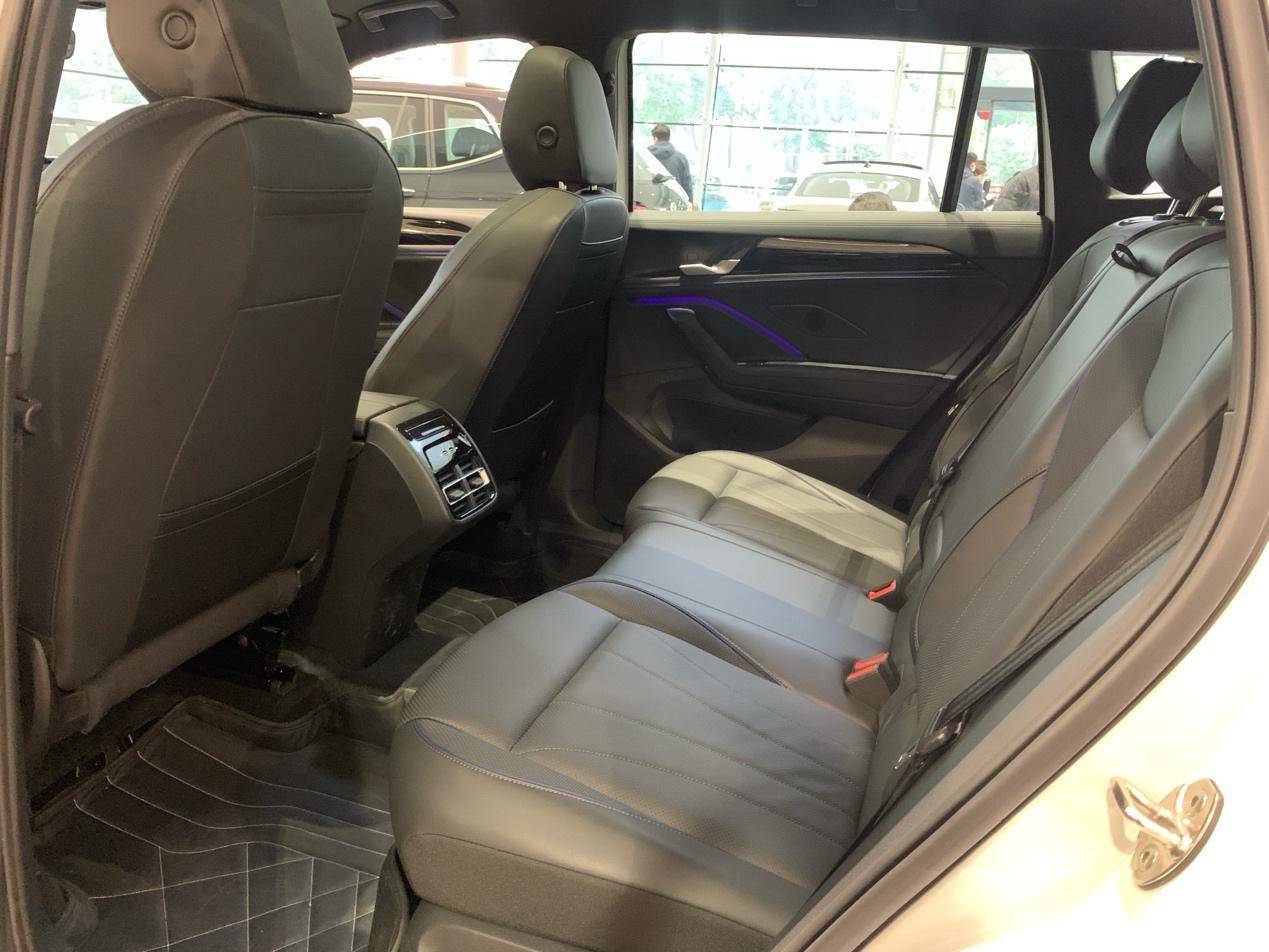 终端价格几乎相同,途观L PRO和宝马X1怎么选?