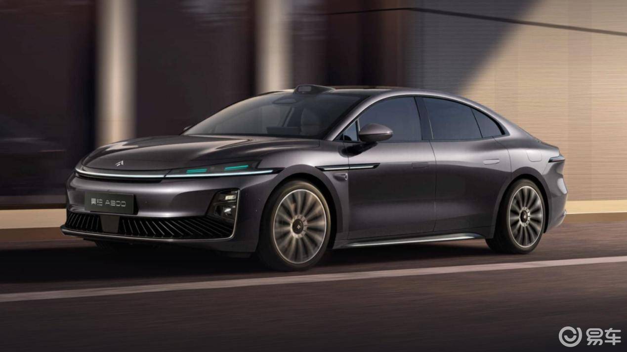 持896线激光雷达，昊铂A800杀入16万市场