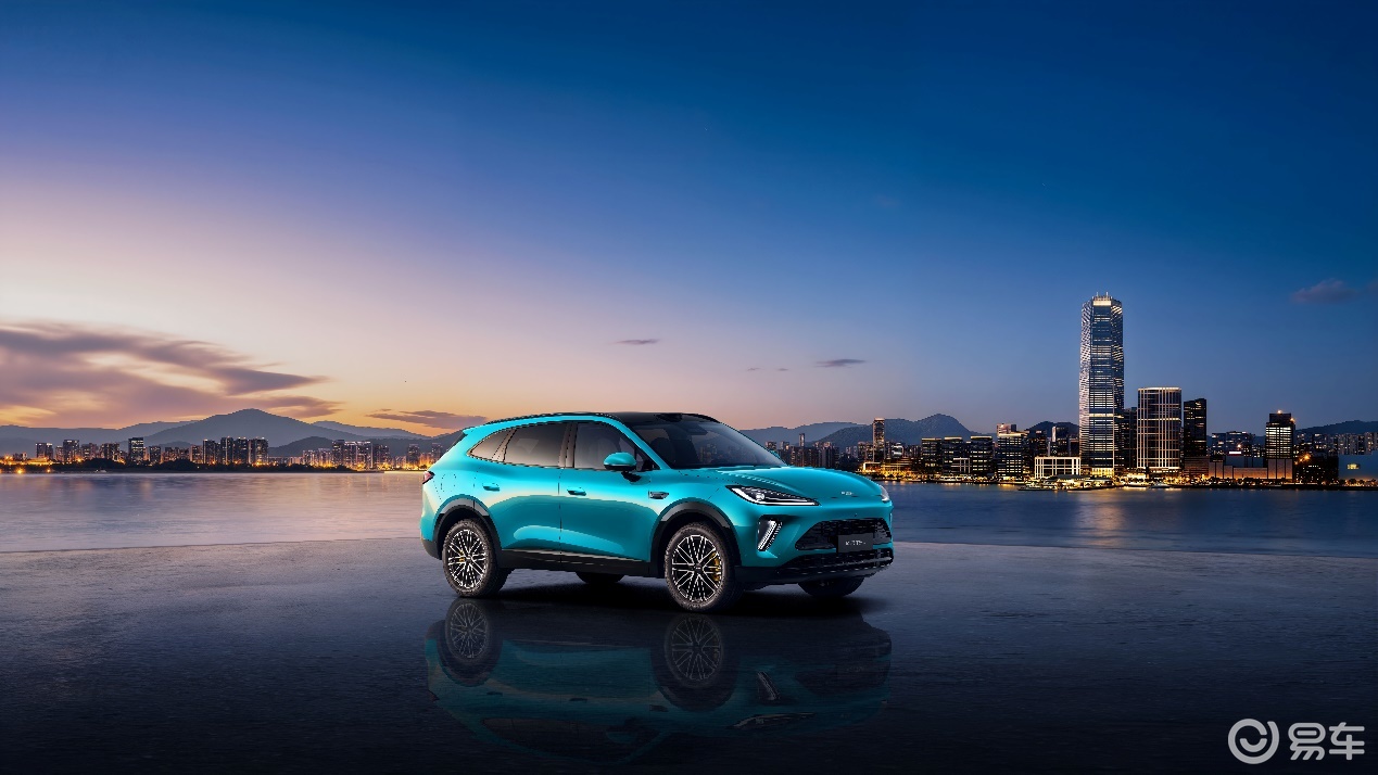 迈出新能源战略落地关键一步，风云T9L预售13.99万起