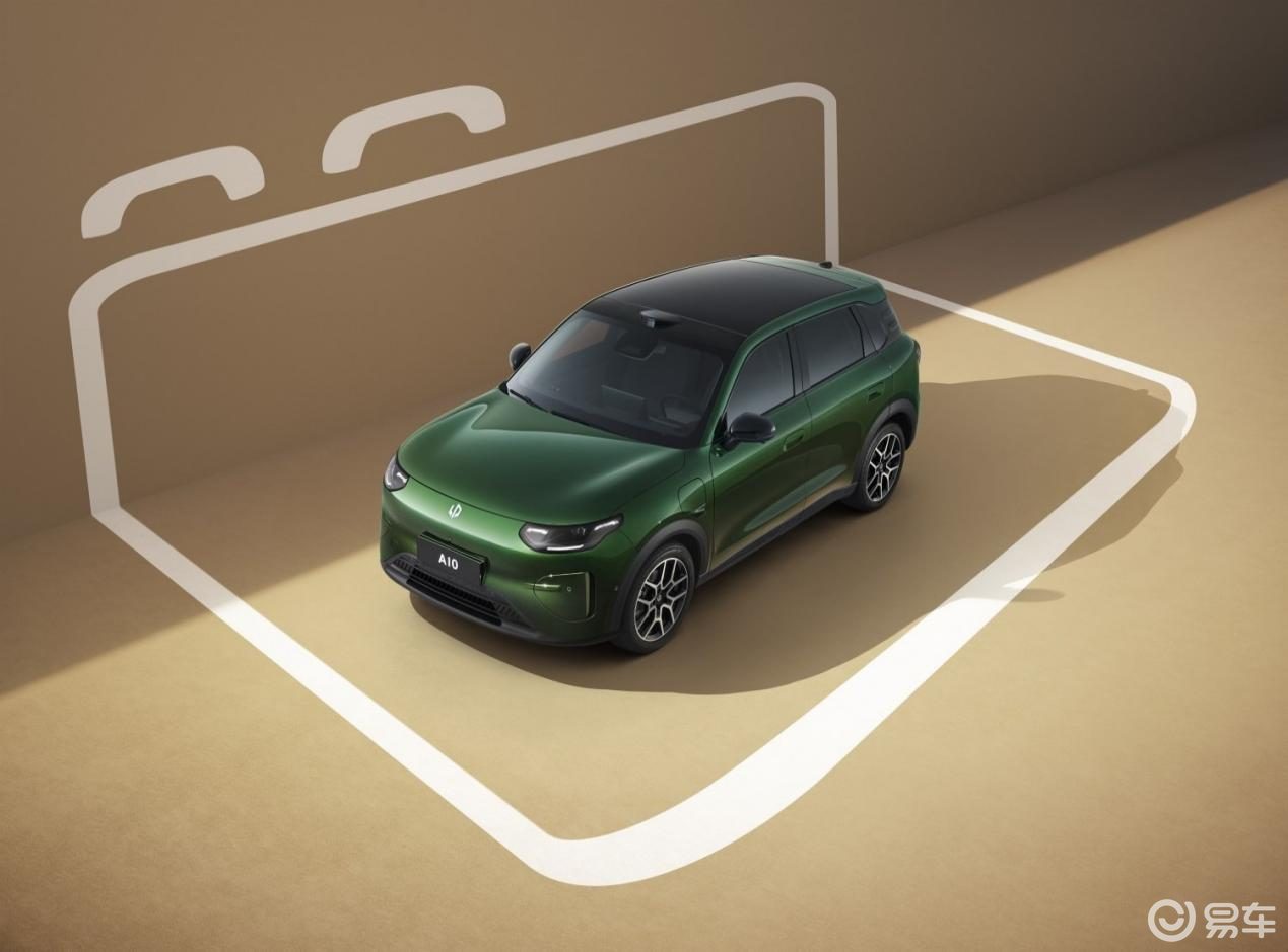 配激光雷达+车位到车位,零跑A10上市6.58万起