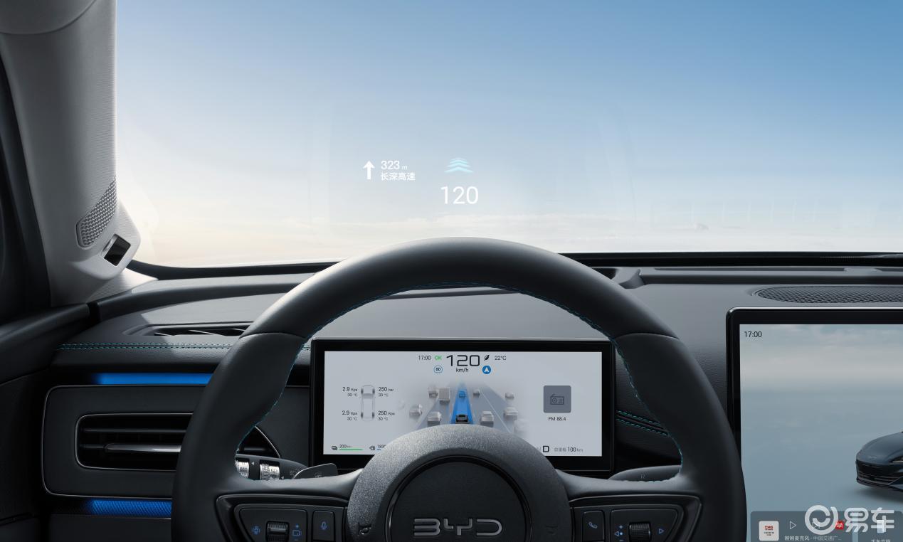 双豹进阶,定义新主流!比亚迪海洋网双车上市