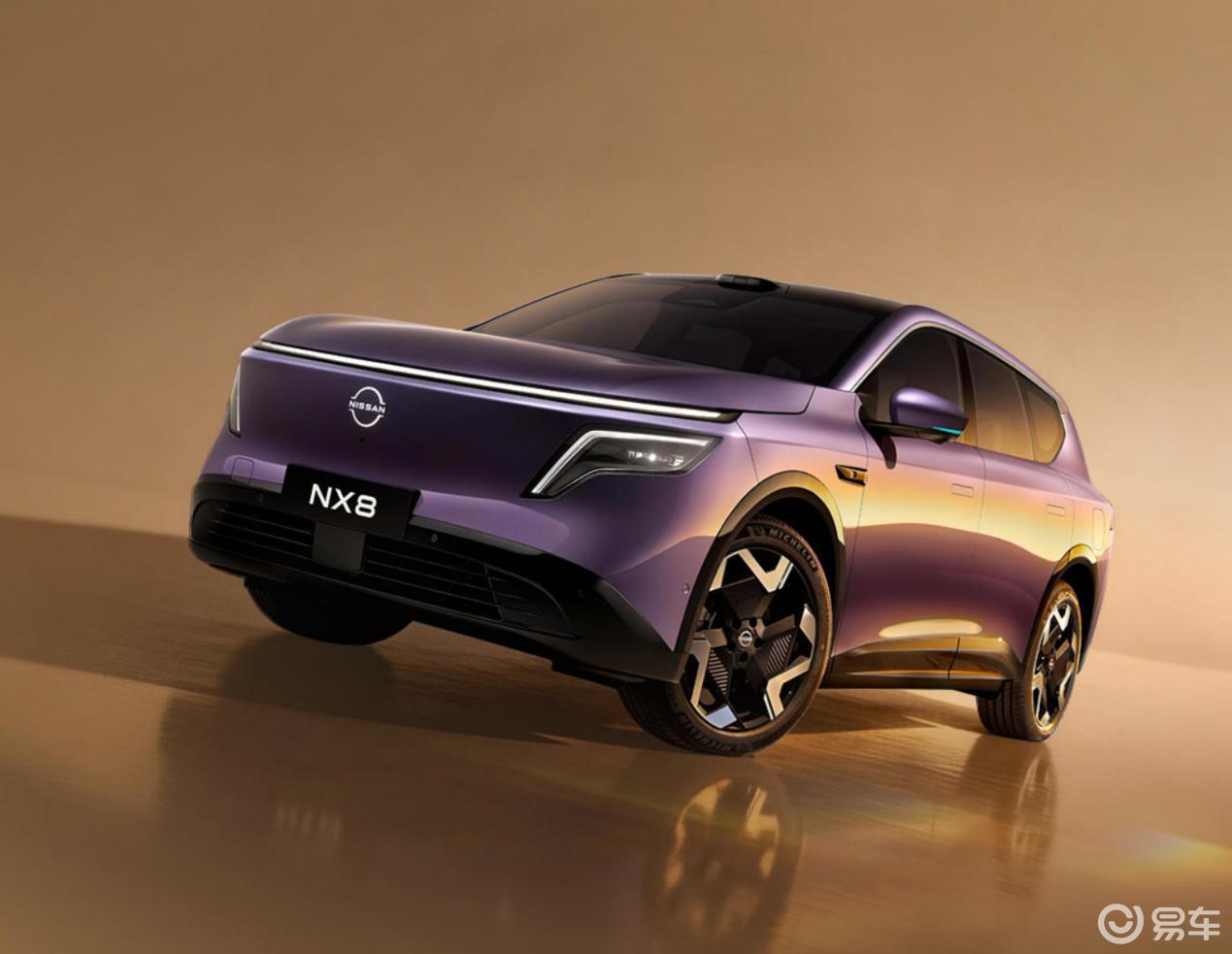 东风日产NX8将于4月8日上市 提供两种动力版本