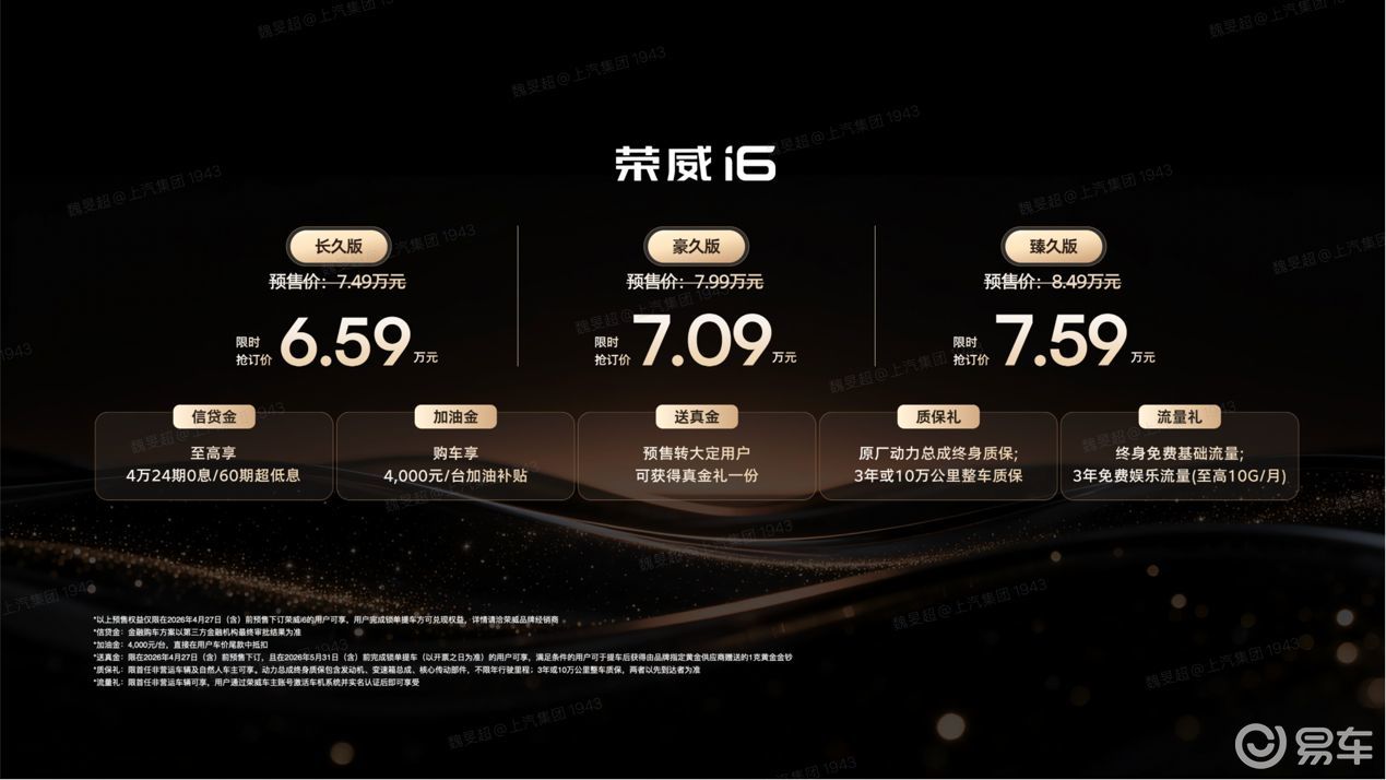 省油耐久长长久久 荣威 i6 6 万级燃油家轿首选