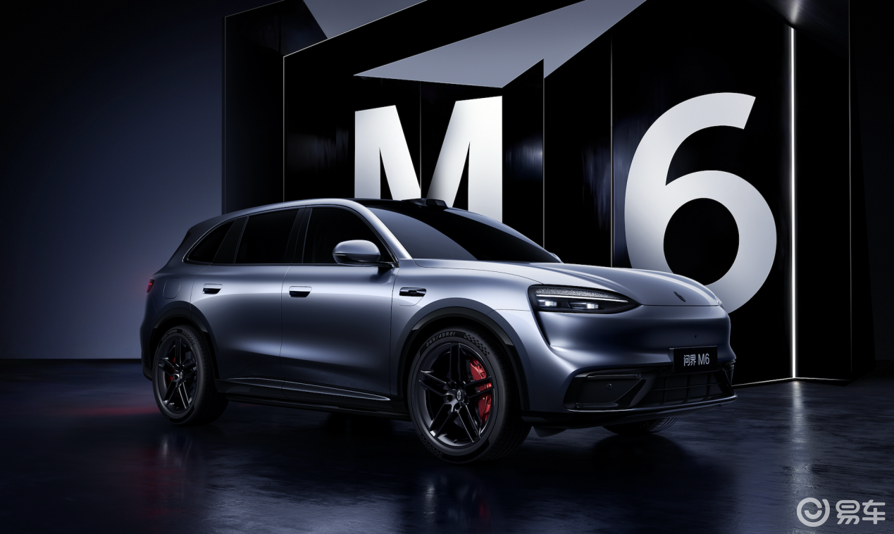 预售破10万辆 问界M6实力成就「现象级」新能源SUV