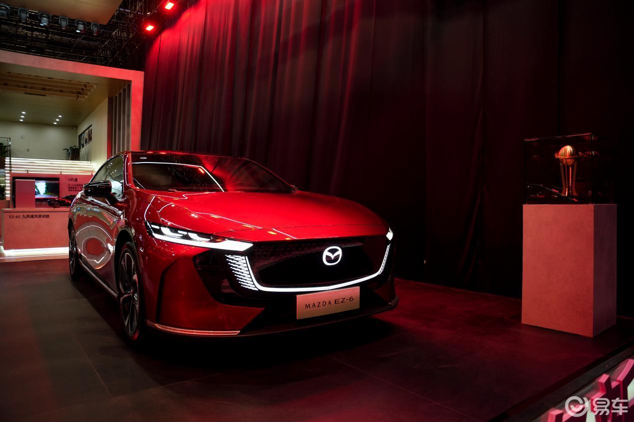 长安马自达北京车展亮剑 重申深耕中国决心