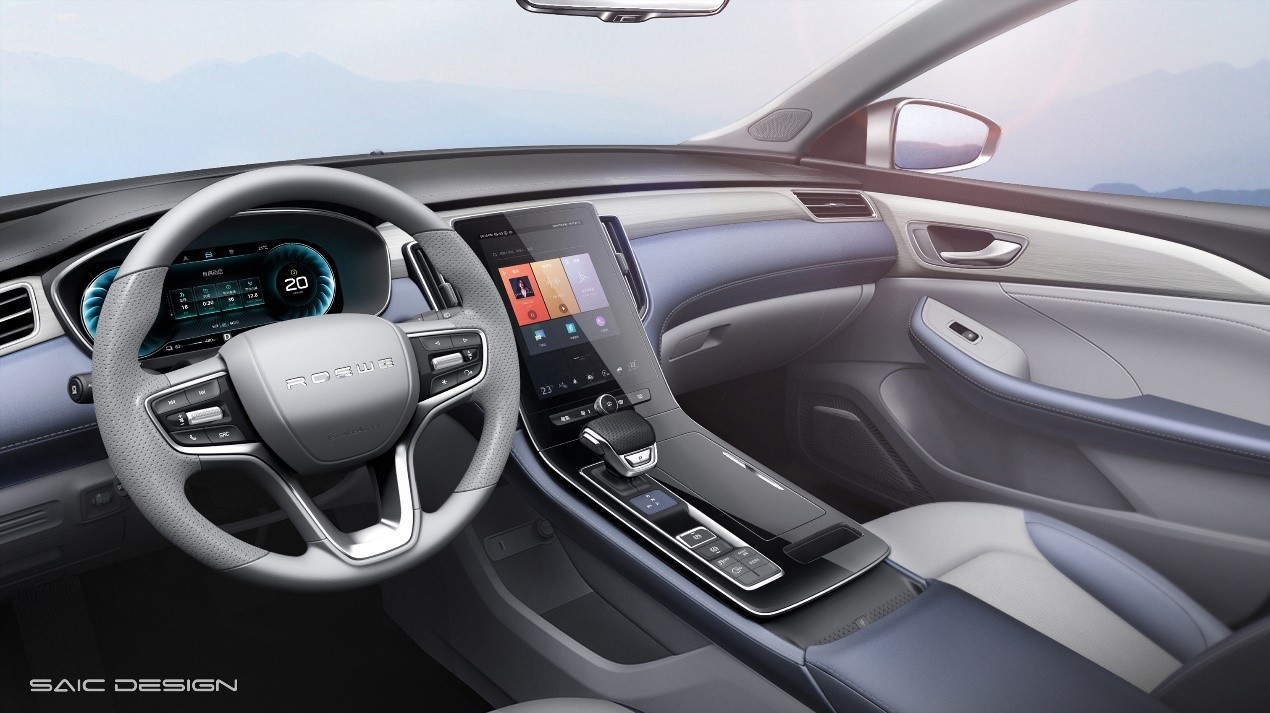 r汽车 er6全景天窗_内饰_视野