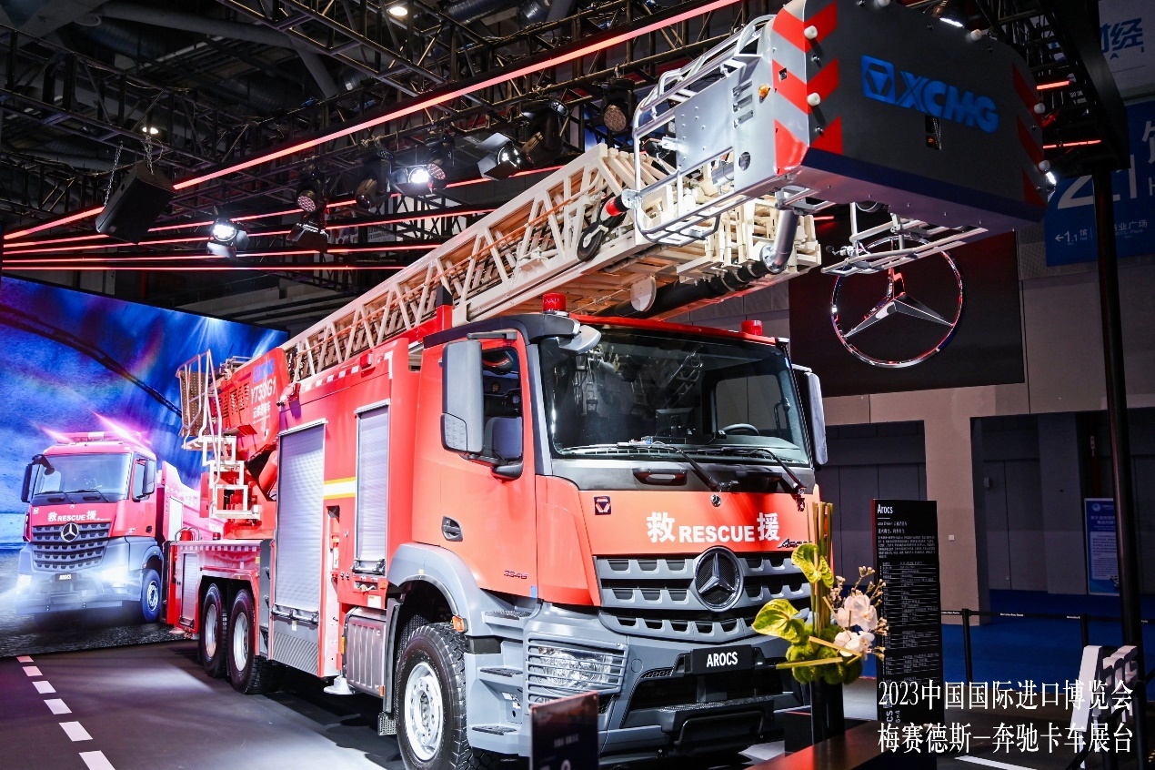 奔驰actros改装_易车知识库