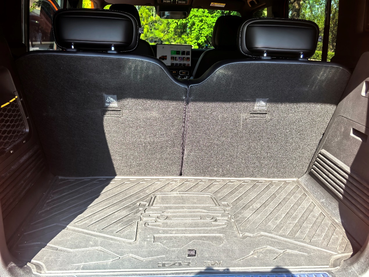 车主告诉你:iCAR V23改装小配件,到底有多潮流?