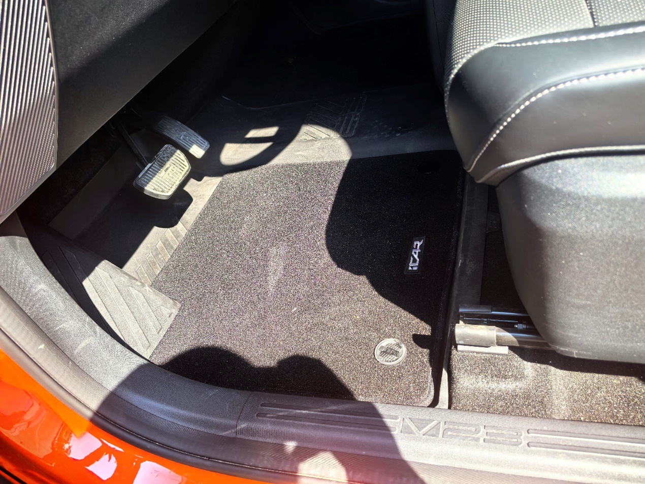 车主告诉你:iCAR V23改装小配件,到底有多潮流?