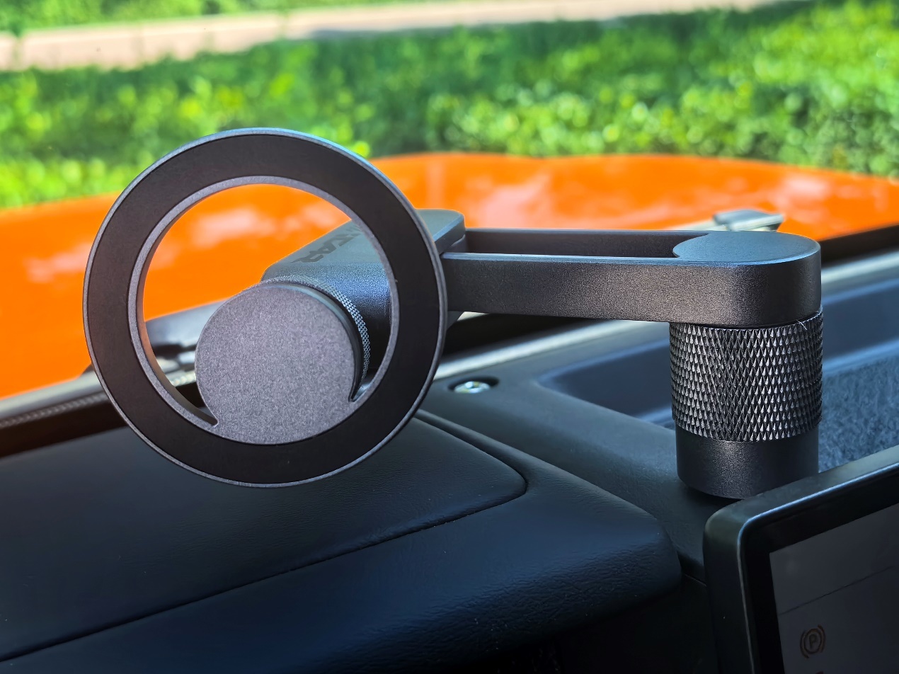 车主告诉你:iCAR V23改装小配件,到底有多潮流?