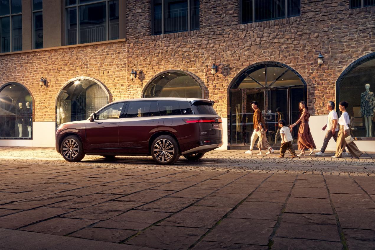 38.98万元起!2026款腾势N9正式上市