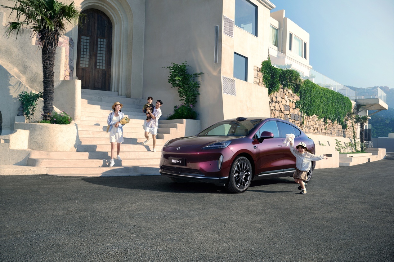 20万级最有价值大五座纯电SUV对比，昊铂HT优势明显！