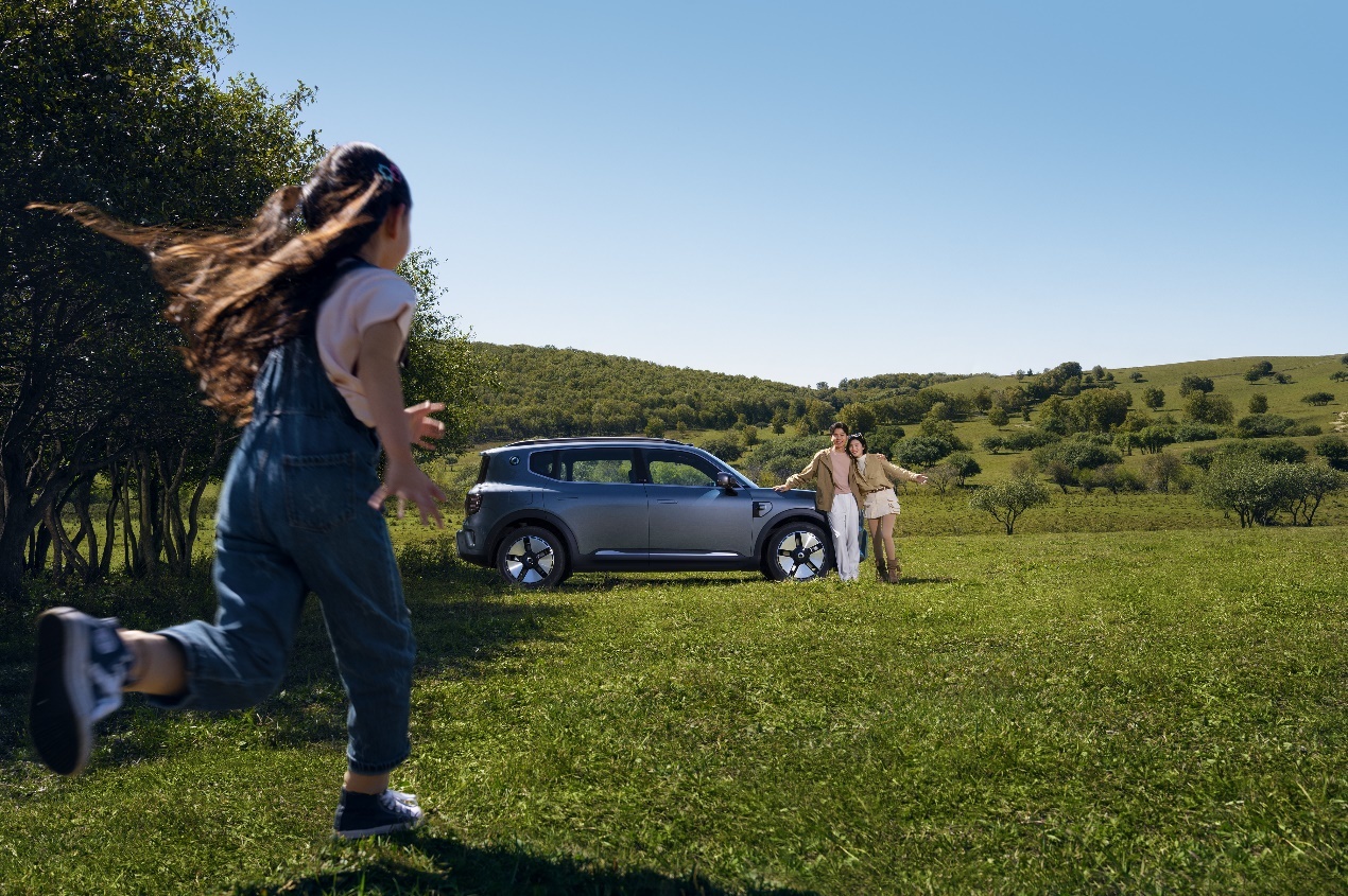 smart #5 EHD正式上市,限时16.99万元起