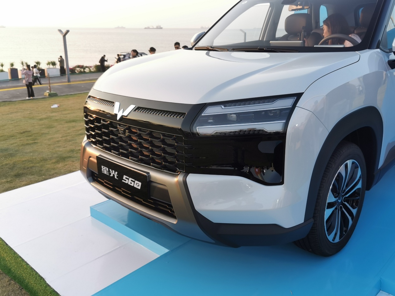 2.8米轴距三种动力，星光560置换补贴价5.98万起