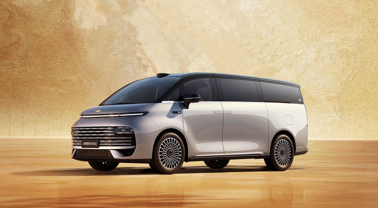 豪华满配一步到位，吉利银河V900如何做到“众口可调”