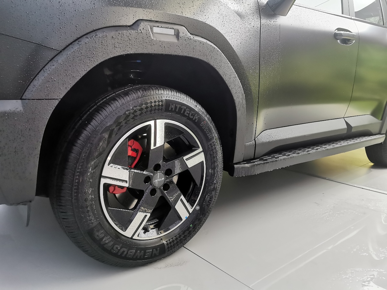 10.79万起，捷途旅行者骏马版与自由者骏马版正式上市