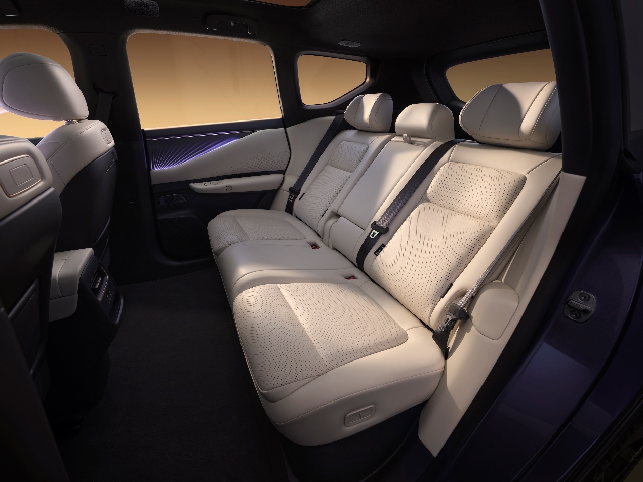 东风日产NX8预售双动力可选,纯电版配800V+5C超充